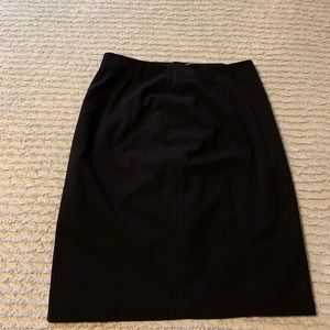 “Black” Kim Rodgers Skirt (SIZE 14)
